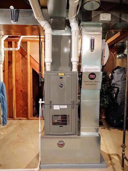 Gary Hinderaker Plumbing Heating Air Conditioning