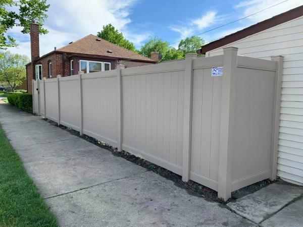 K Brothers Fence