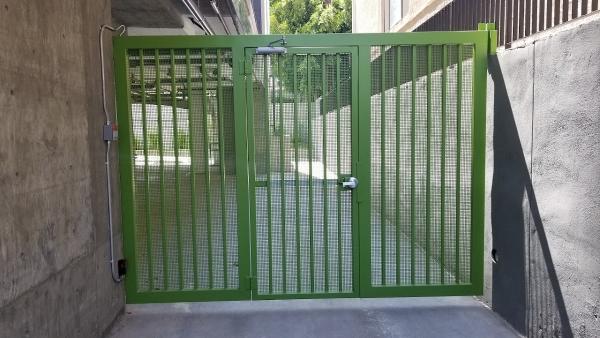 1st Class Access Control