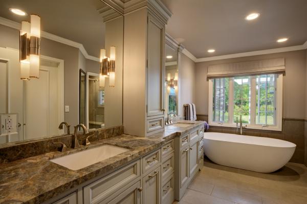 Rococo & Taupe