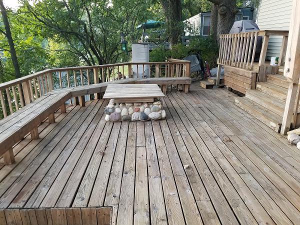 Brite Site Pressure Washing