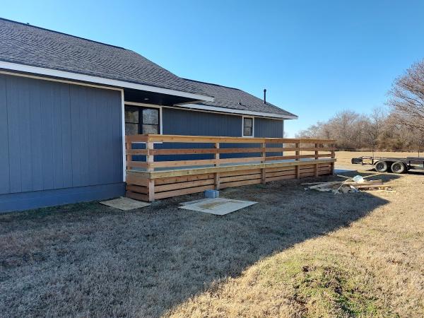 Okie Decks & Construction