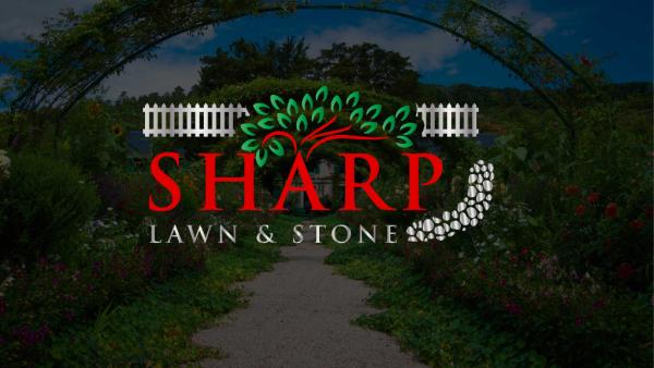 Sharp Lawn & Stone