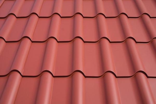 Interlock Metal Roofing