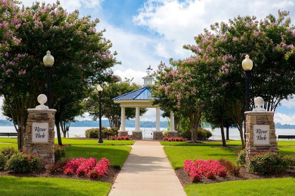 The Riverfront at Harbour View