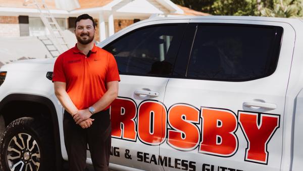 Crosby Roofing