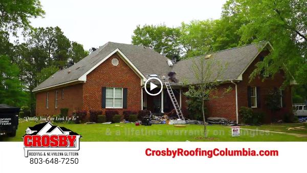 Crosby Roofing