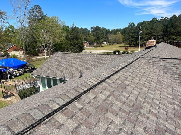 Crosby Roofing
