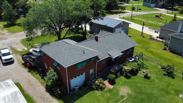 Crosby Roofing