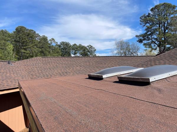 Crosby Roofing