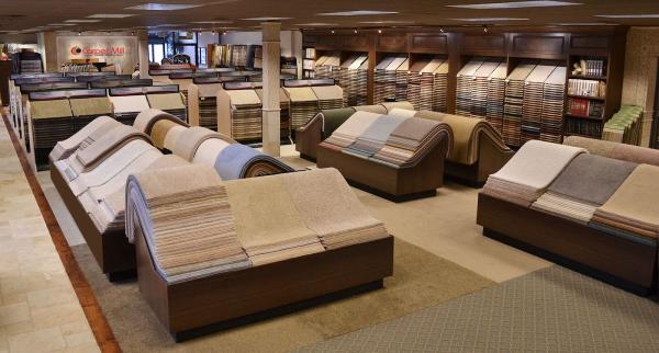 Carpet Mill Outlet Stores