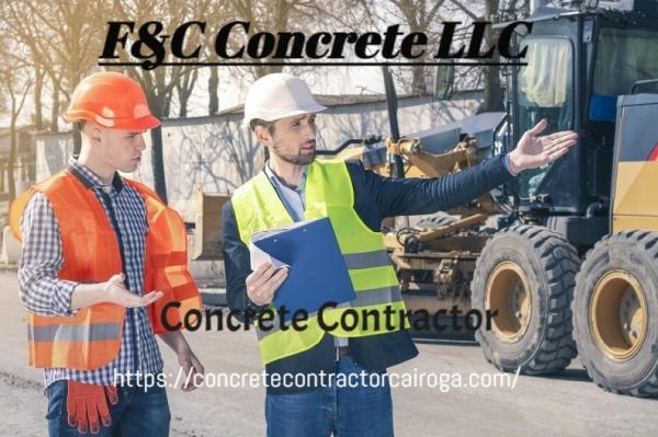 F&C Concrete LLC