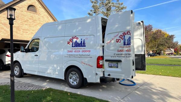 Space Cleaning Services