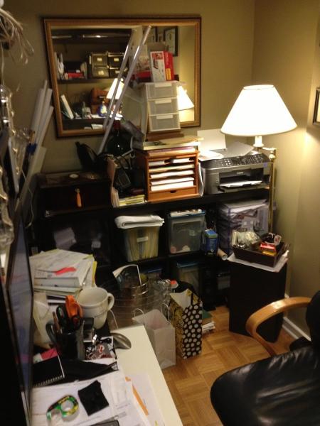 THE Clutter Whisperer OF NYC