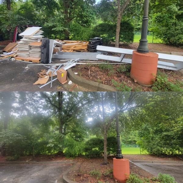 Charleston Junk Removal