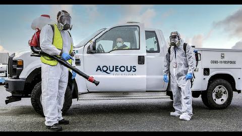 Aqueous Solutions