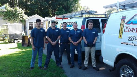 Bridgeport Heating & Cooling LLC
