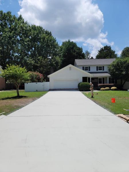 Ace Stamped Concrete Pros
