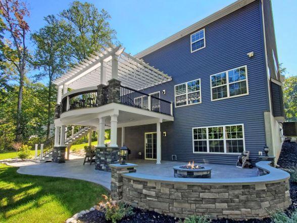 Ace Stamped Concrete Pros