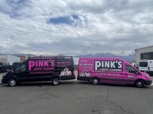 Pink's Carpet Cleaning