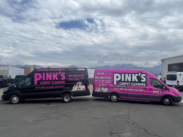 Pink's Carpet Cleaning