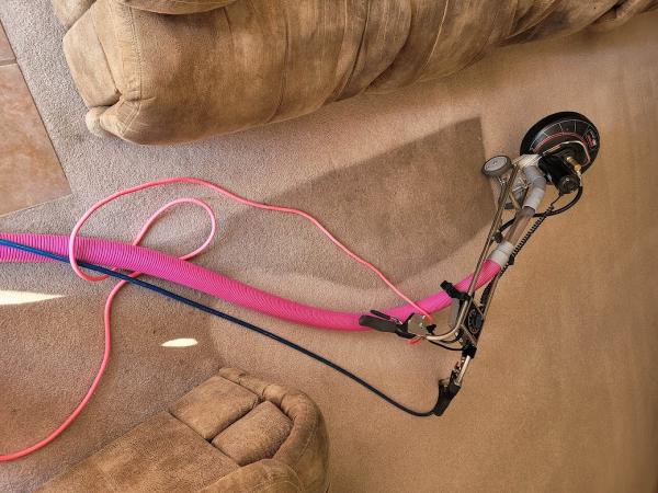 Pink's Carpet Cleaning