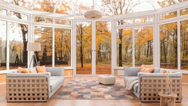 Four Seasons Sunrooms