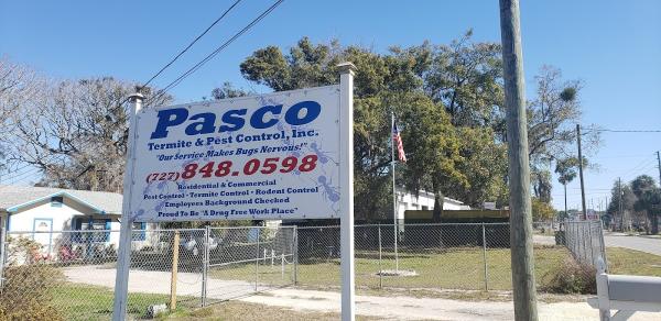 Pasco Termite & Pest Control