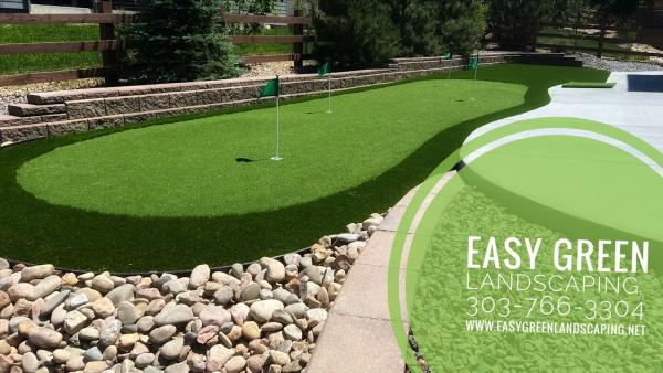 Easy Green Landscaping
