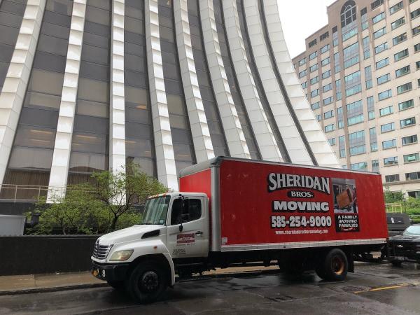 Sheridan Brothers Moving