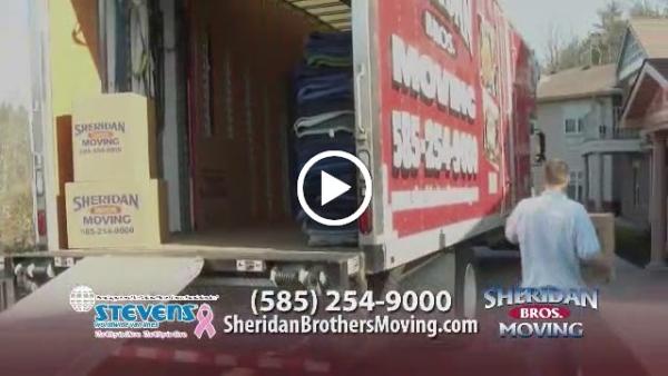Sheridan Brothers Moving