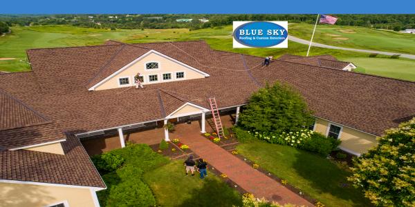 Blue Sky Roofing & Custom Exteriors