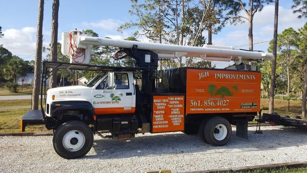 J & H Improvement Services