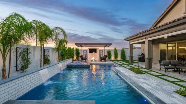 Nuview Pools & Landscape