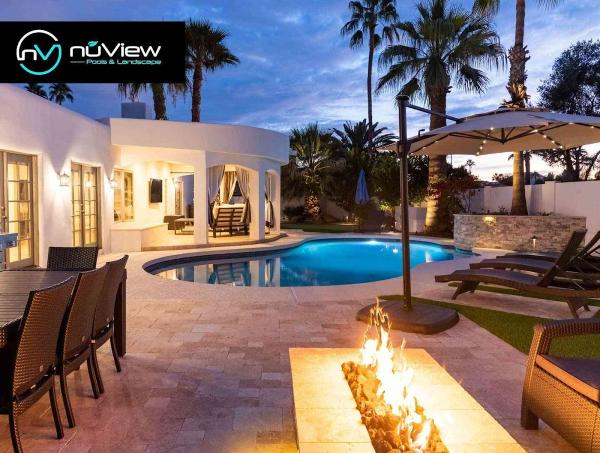 Nuview Pools & Landscape