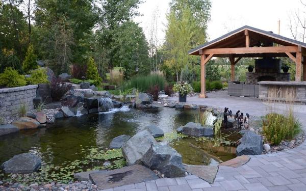 Gary Anderson Landscaping