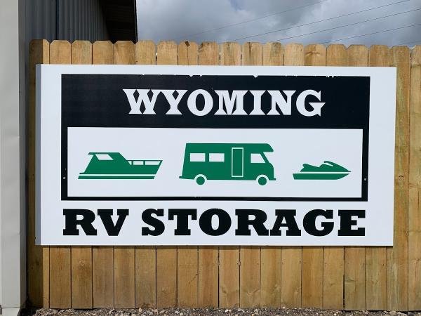 Wyoming RV Storage