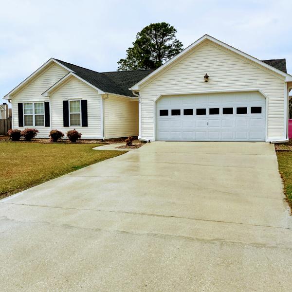 Completely Clean Power Washing