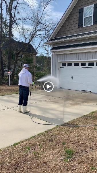 Completely Clean Power Washing