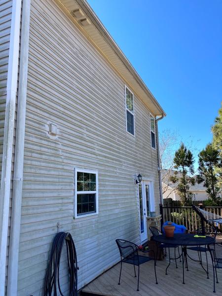 Completely Clean Power Washing
