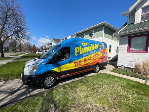The Plumber Heating & Cooling