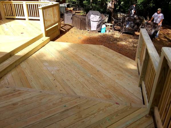 North Georgia Elite Decks