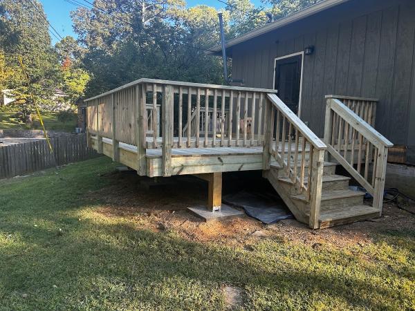 North Georgia Elite Decks