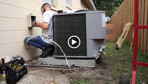 Ocean Air Conditioning