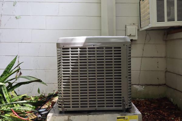Ocean Air Conditioning