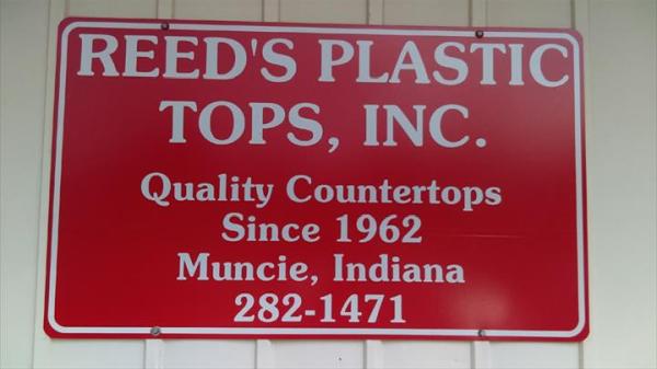 Reed's Plastic Tops
