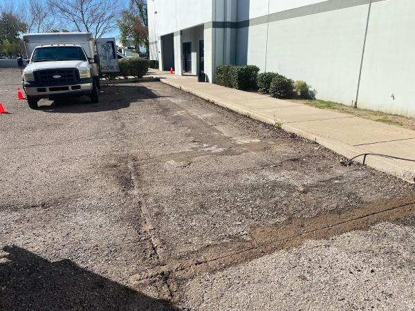 Concrete Coring Co