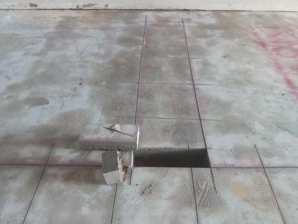 Concrete Coring Co