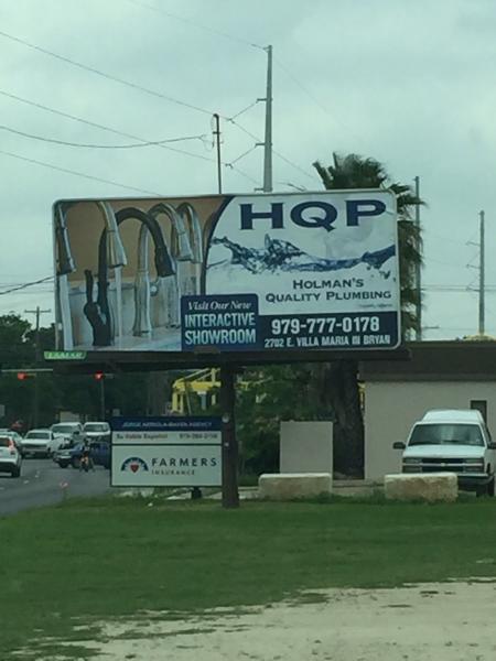 Holman's Quality Plumbing