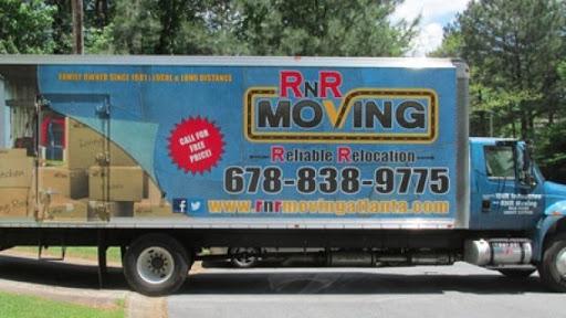 RNR Moving